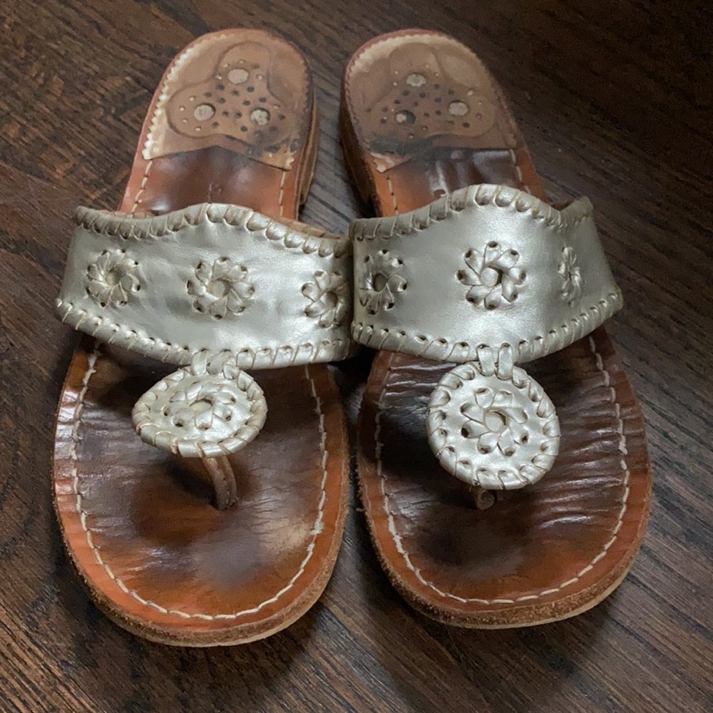 Jack Rogers sandals size 7.5